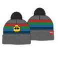 thumbnail image 1 of Youth Licensed Lego knit hat, 1 of 3