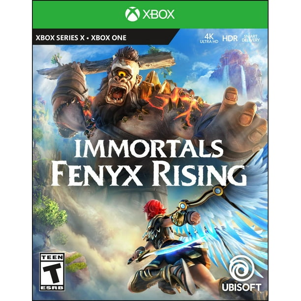 Jeu vidéo Immortals Fenyx Rising pour (Xbox One)