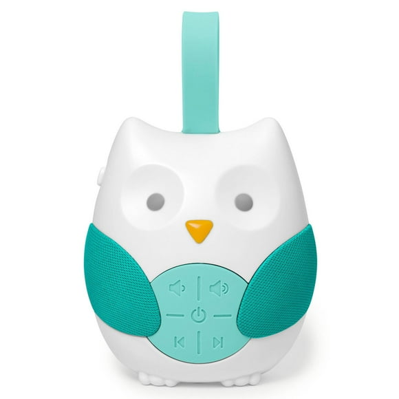 Skidaddle By SH Portable Owl Baby Soother