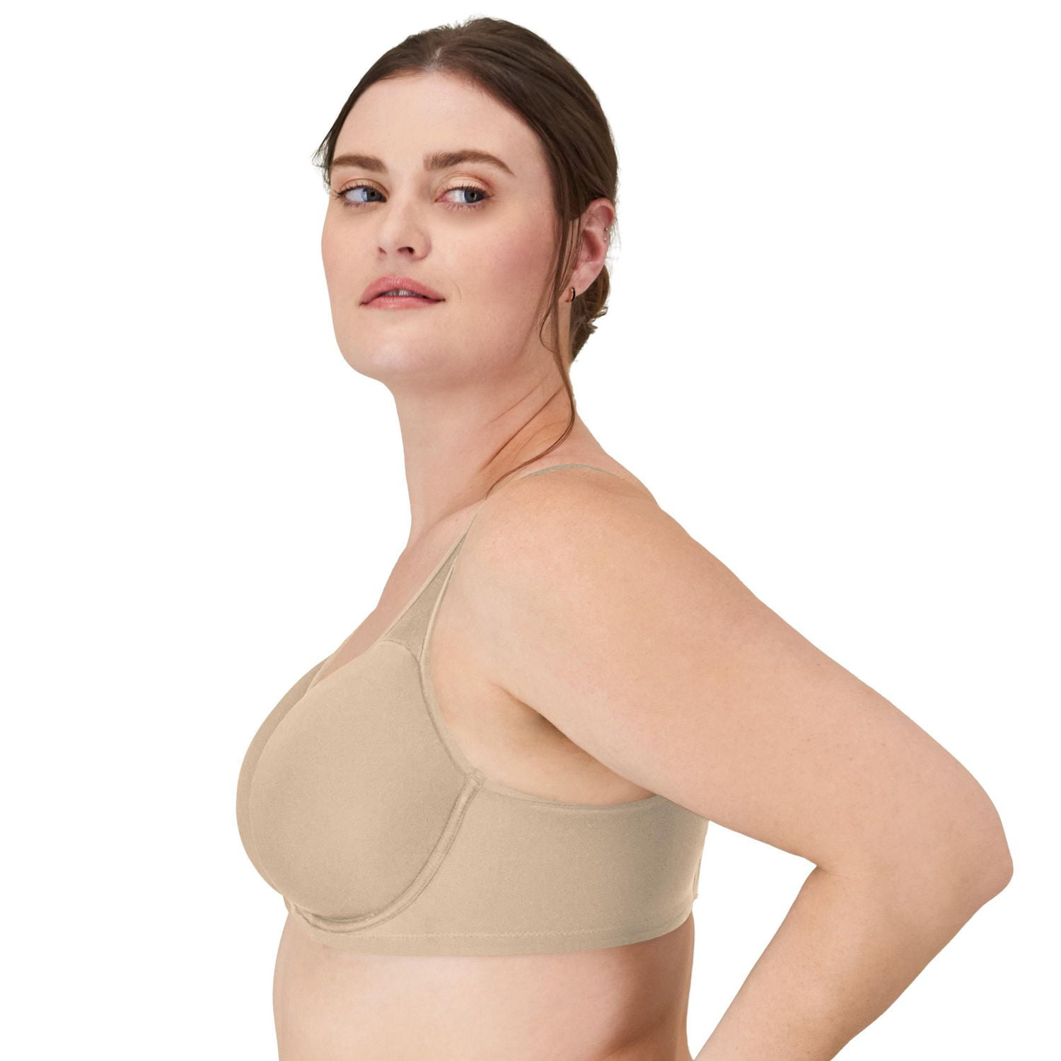 Soutien-gorge à armature avec tissu spacer respirant de WonderBra Plus