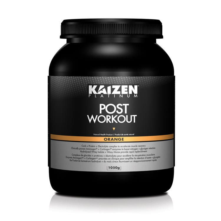 Kaizen PostWorkout Walmart Canada