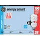 Ampoule fluocompacte Energy Smart de GE 26 W lumière du jour – image 1 sur 1