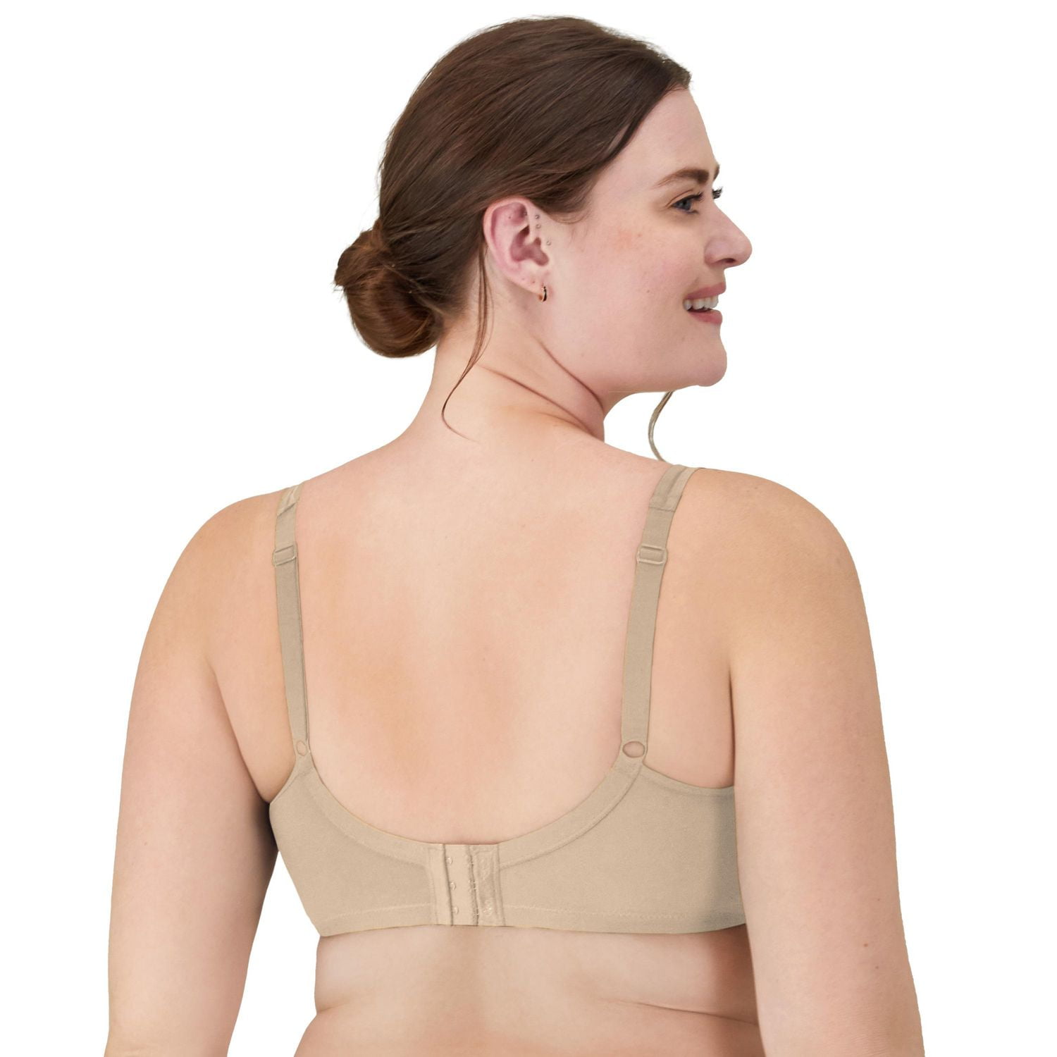 Soutien-gorge à armature avec tissu spacer respirant de WonderBra Plus