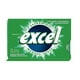 Gomme à mâcher Excel Menthe verte, sans sucre, format individuel, 12 morceaux 1&nbsp;emballage, 12&nbsp;morceaux – image 1 sur 7