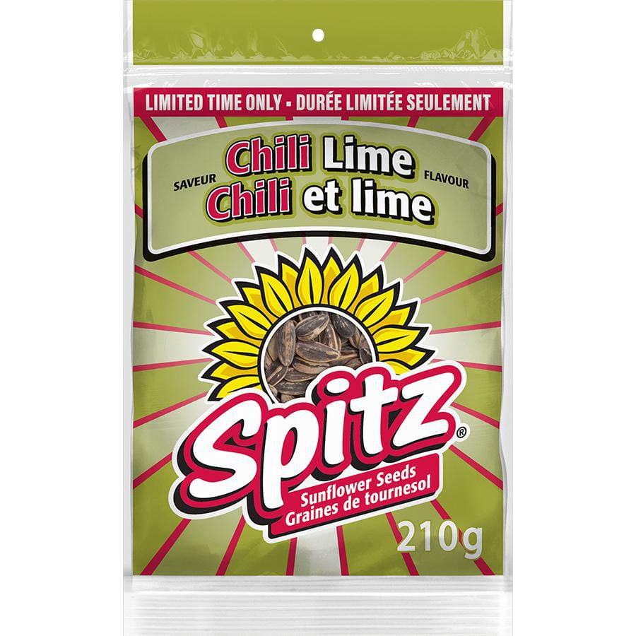 Spitz® Chili Lime Sunflower Seeds Walmart Canada