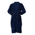 thumbnail image 1 of George Men's Plush Bath Robe, 1 of 1