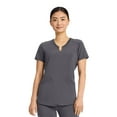 thumbnail image 1 of Scrubstar Performance Notch Neck Scrub Top, 1 of 7