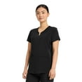 thumbnail image 3 of Scrubstar Performance Notch Neck Scrub Top, 3 of 7