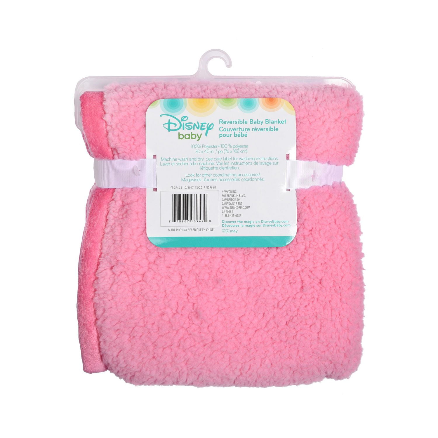 Minnie mouse blanket walmart sale