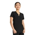 thumbnail image 2 of Scrubstar Performance Notch Neck Scrub Top, 2 of 7