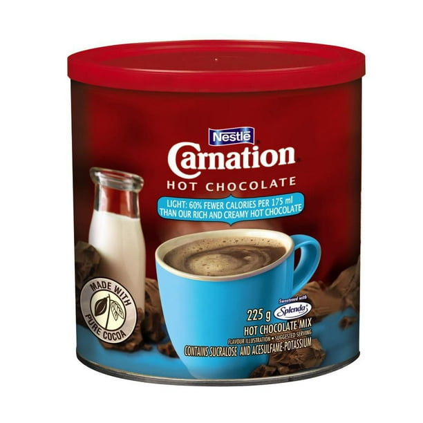 Nestlé Carnation Light Hot Chocolate Walmart.ca