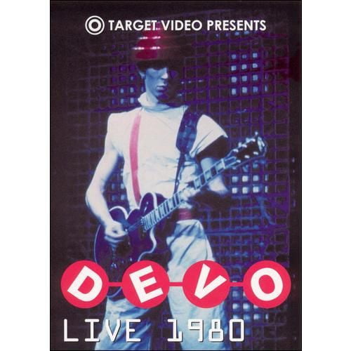 Devo - Live 1980
