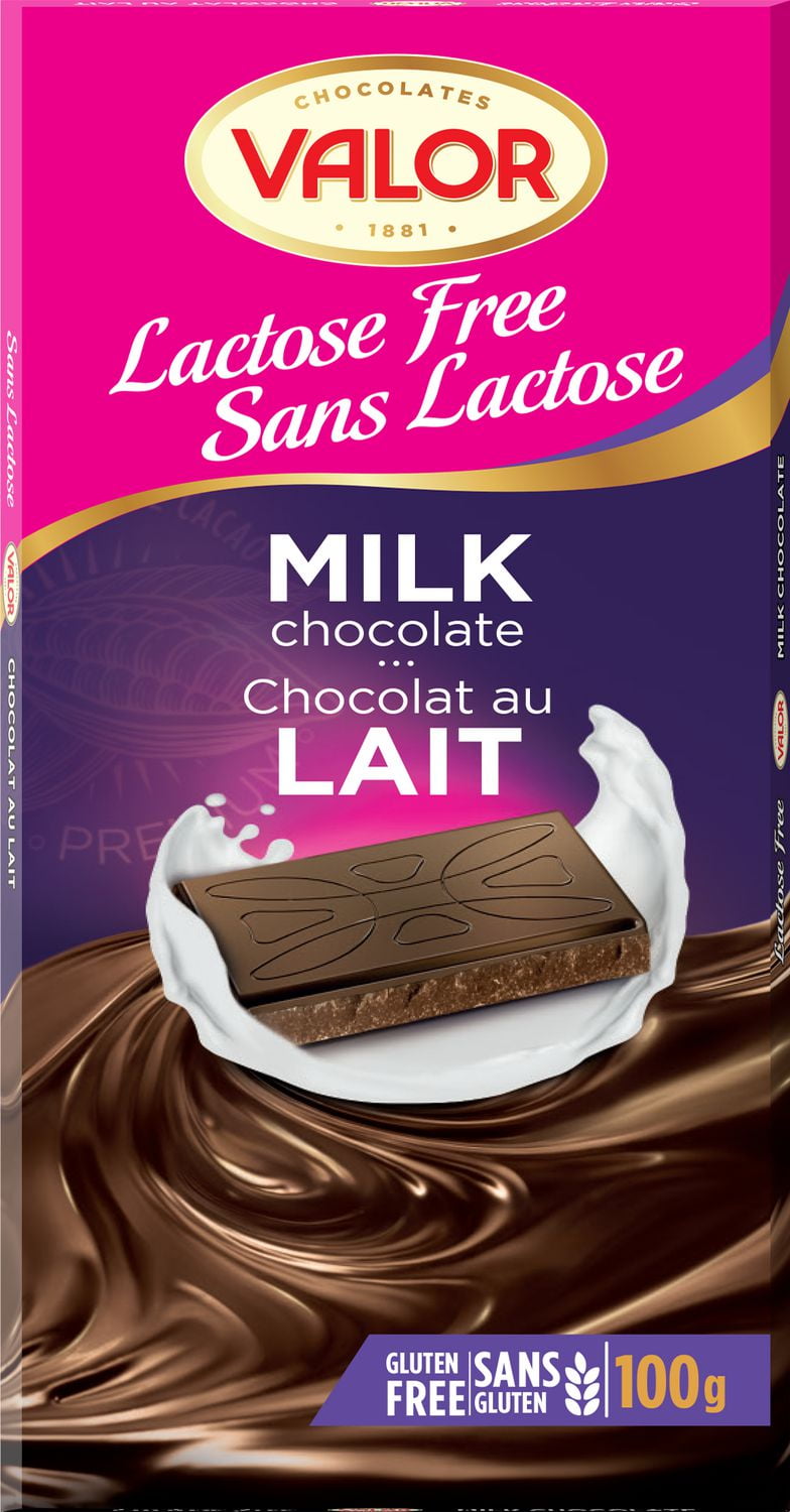 VALOR CHOCOLATE LACTOSE FREE Walmart Canada