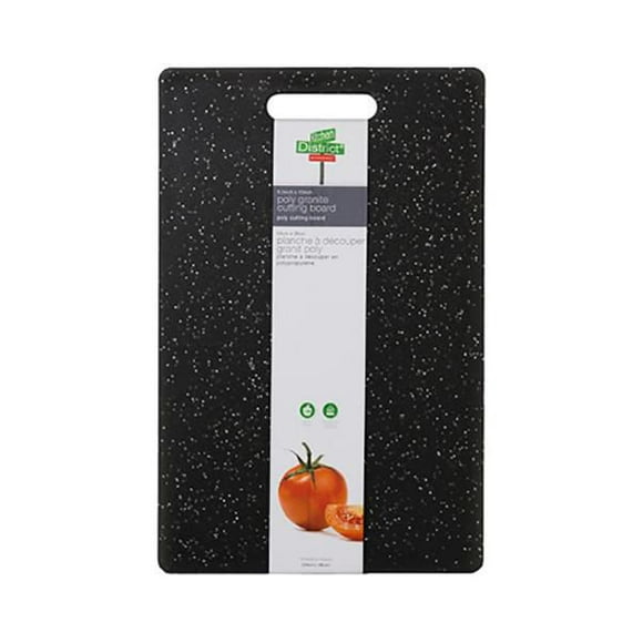Architec Poly Granite Cutting Board, 9IN x 15IN