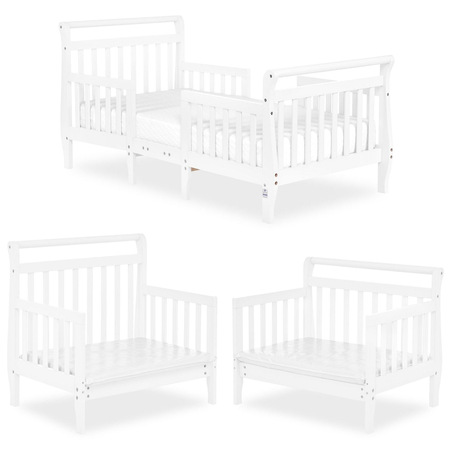 dream on me emma toddler bed