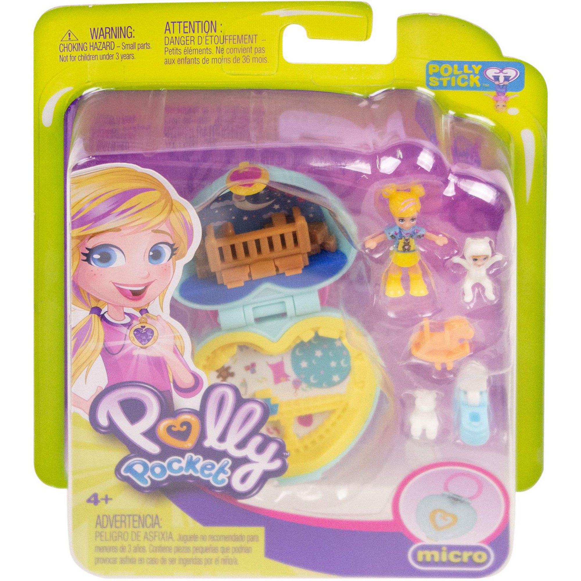 Polly Pocket Teeny Tot Nursery, Playsets -  Canada