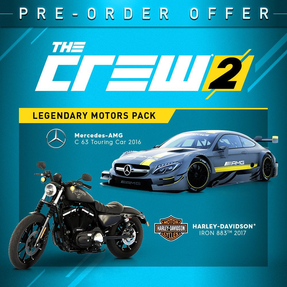 The crew 2 gold edition 2024 xbox one