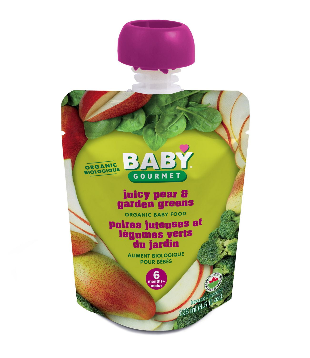 baby gourmet food