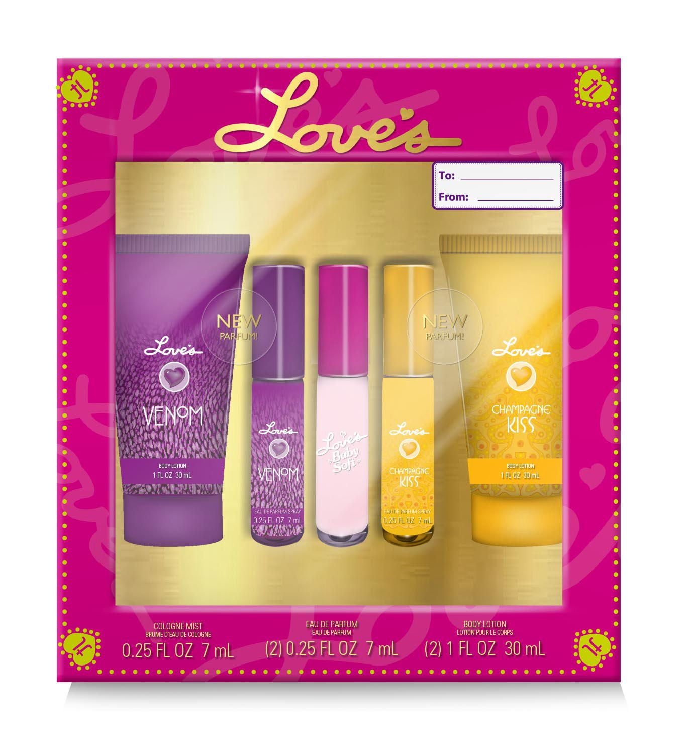 Love's Gift Set Walmart Canada