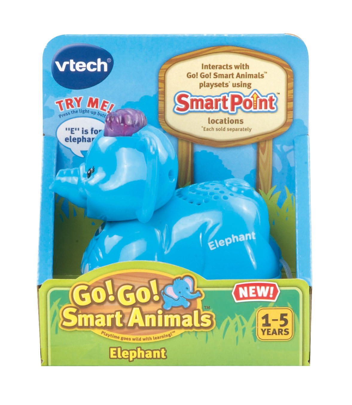 Vtech go go smart shops animals advent calendar