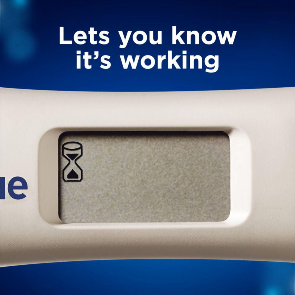 Clearblue Pregnancy Test with Weeks Indicator Value Pack 1 Test