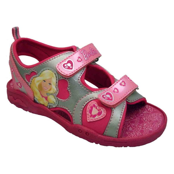 Sandales sport Barbie pour jeunes filles