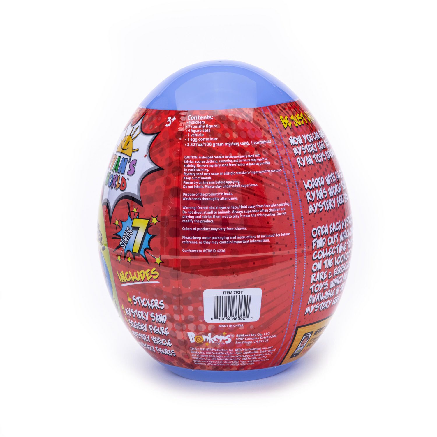 Ryan's world giant mystery egg walmart canada online