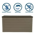 thumbnail image 3 of Boîte de jardin de rangement extra large Cosco, 3 of 9