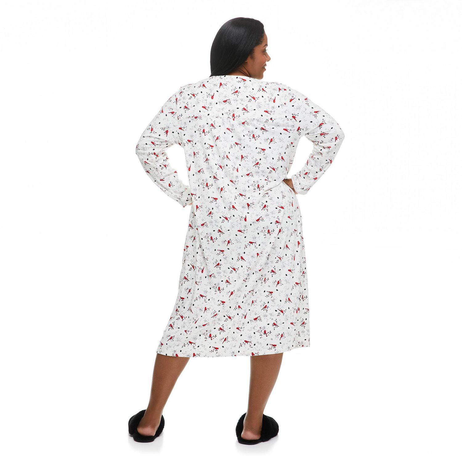 Flannel nightgowns walmart clearance canada