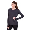 thumbnail image 2 of Reebok Women's Legacy Performance Long Sleeve Top, 2 of 5