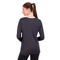 thumbnail image 3 of Reebok Women's Legacy Performance Long Sleeve Top, 3 of 5
