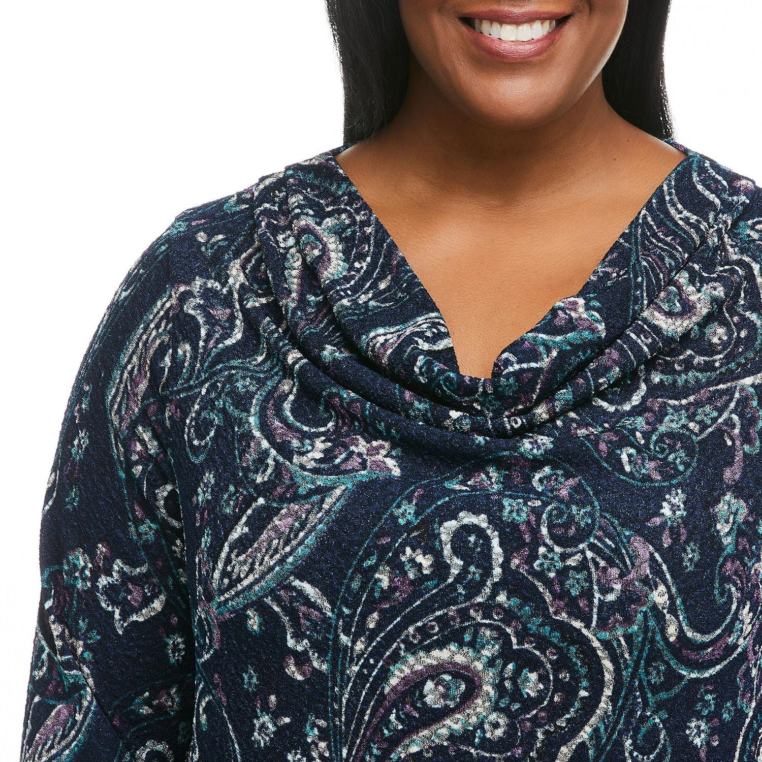 Penmans Plus Women's Printed Top