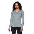 thumbnail image 1 of Reebok Women's Legacy Performance Long Sleeve Top, 1 of 4