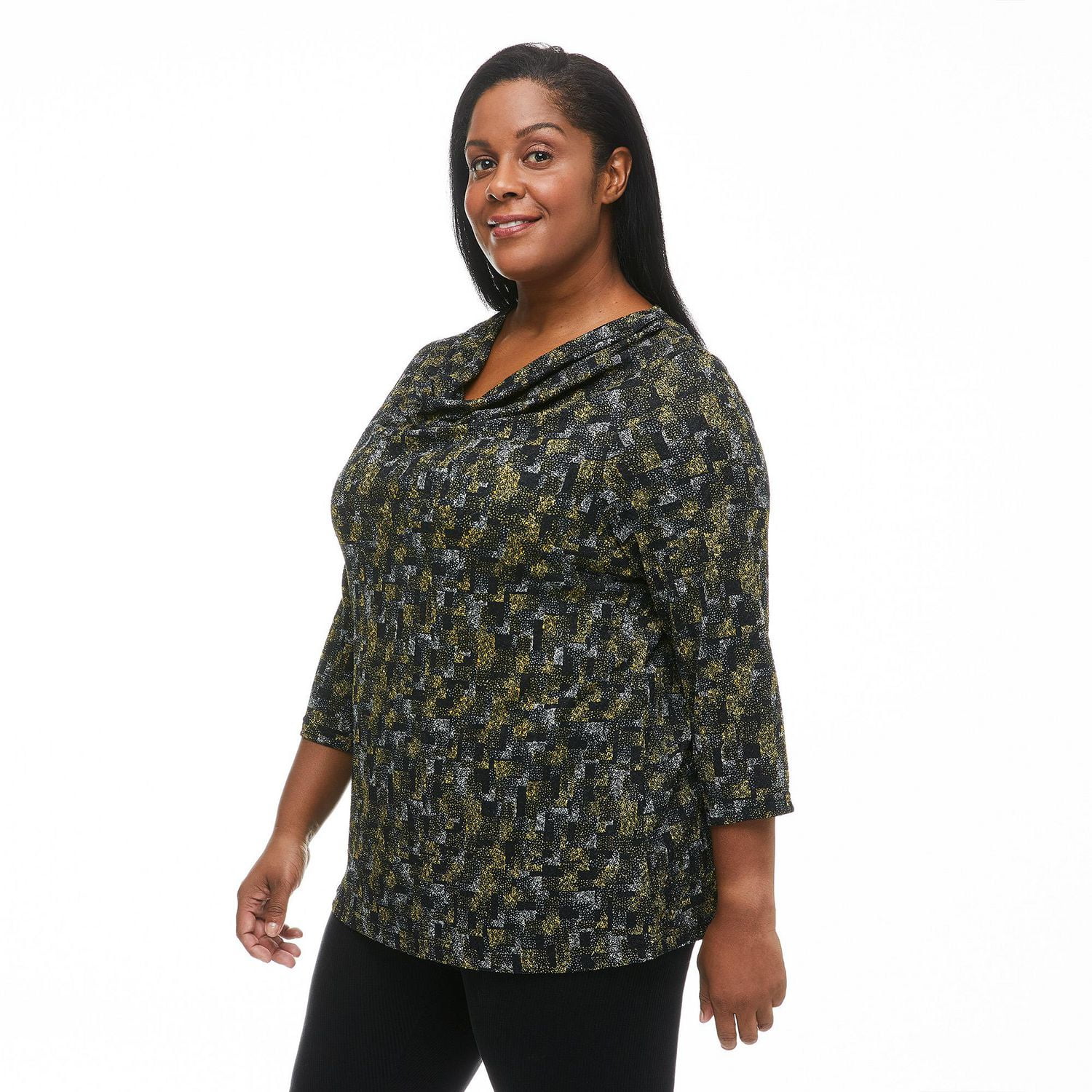 Penmans Plus Women's Printed Top