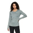 thumbnail image 2 of Reebok Women's Legacy Performance Long Sleeve Top, 2 of 4