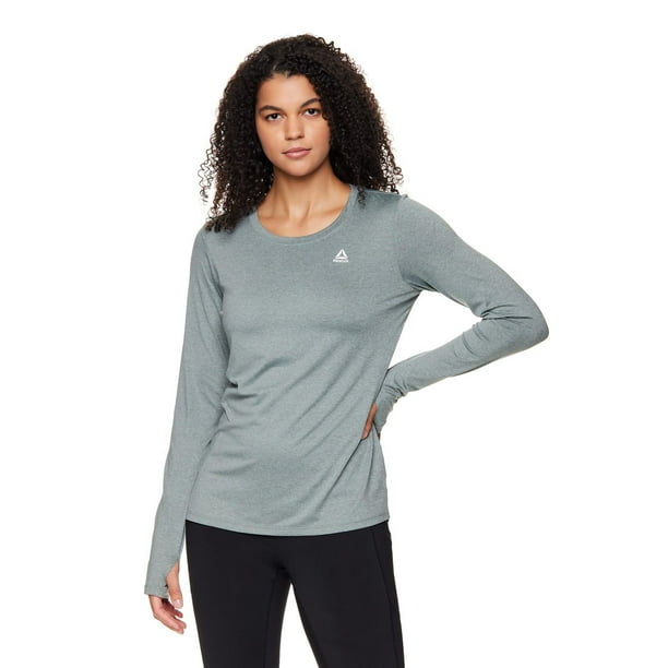 Reebok Women's Legacy Performance Long Sleeve Top 