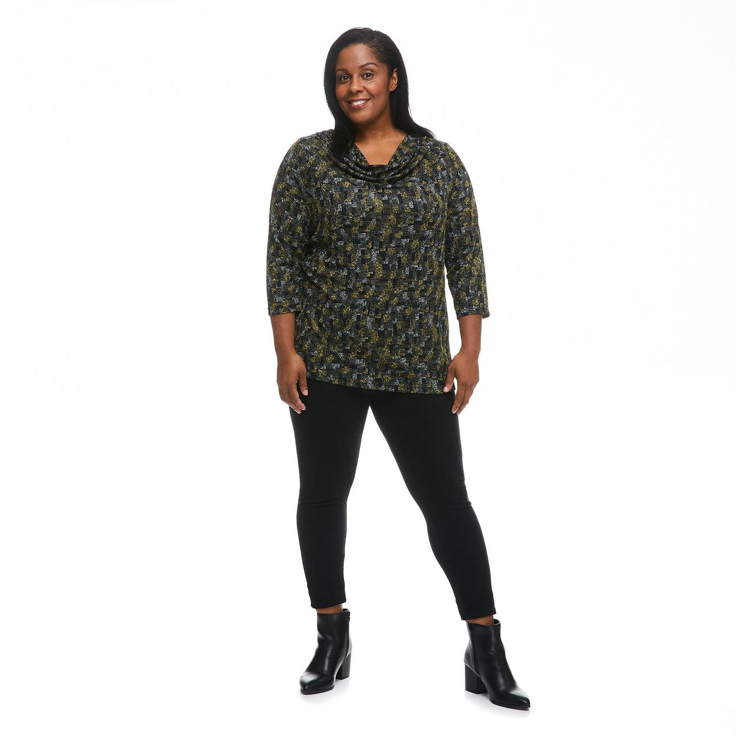 Penmans Plus Women's Printed Top