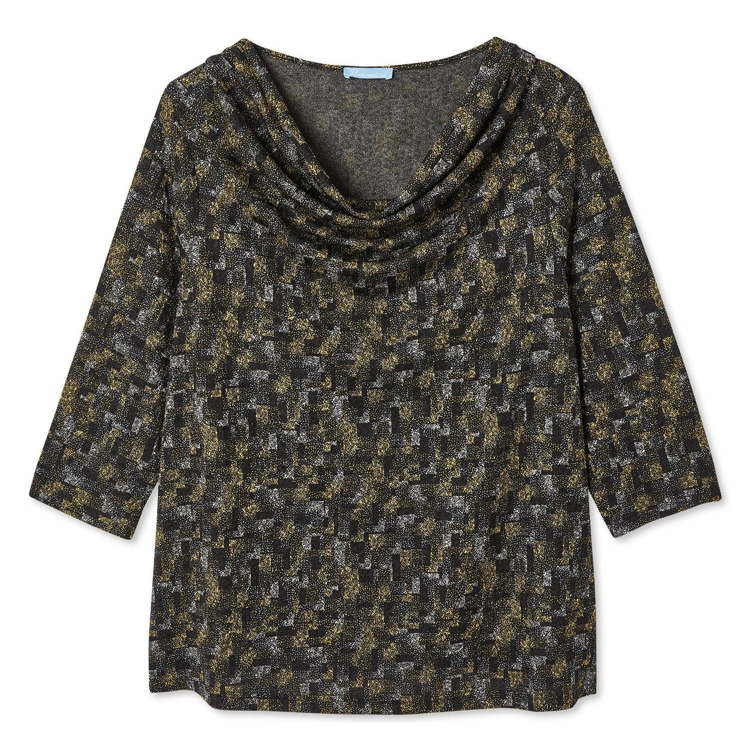 Penmans Plus Women's Printed Top