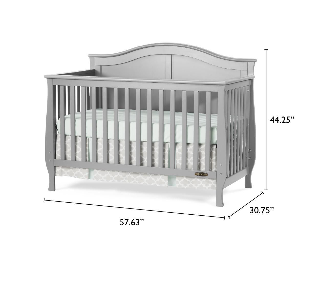 grey cribs canada