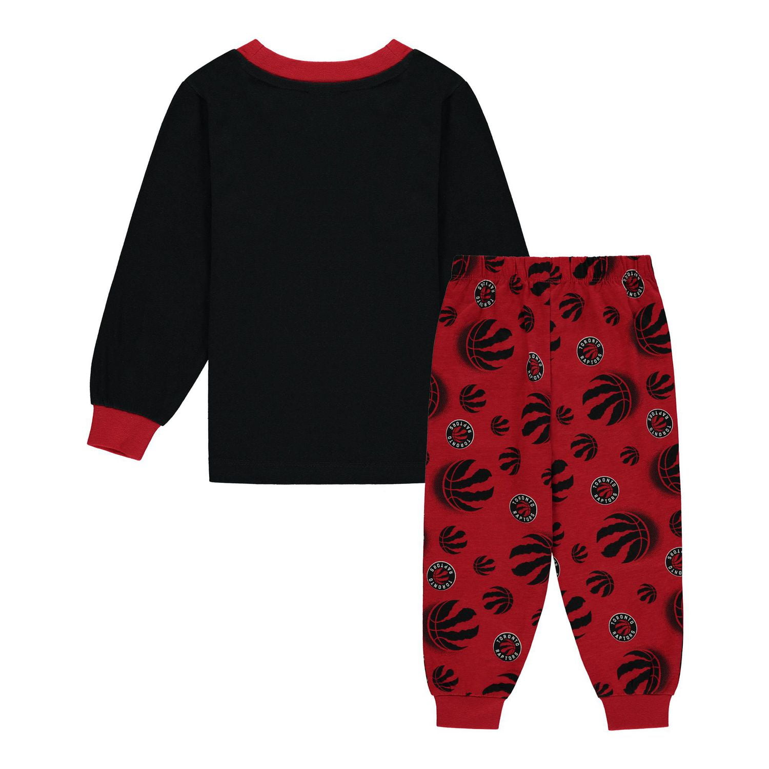 Ensemble de pyjama deux pi ces pour gar on de Toronto Raptors