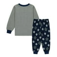 thumbnail image 2 of Toronto Maple Leafs two piece Pajama set for Boys, 2 of 2