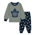 thumbnail image 1 of Toronto Maple Leafs two piece Pajama set for Boys, 1 of 2