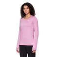 thumbnail image 2 of Reebok Women's Legacy Performance Long Sleeve Top, 2 of 4