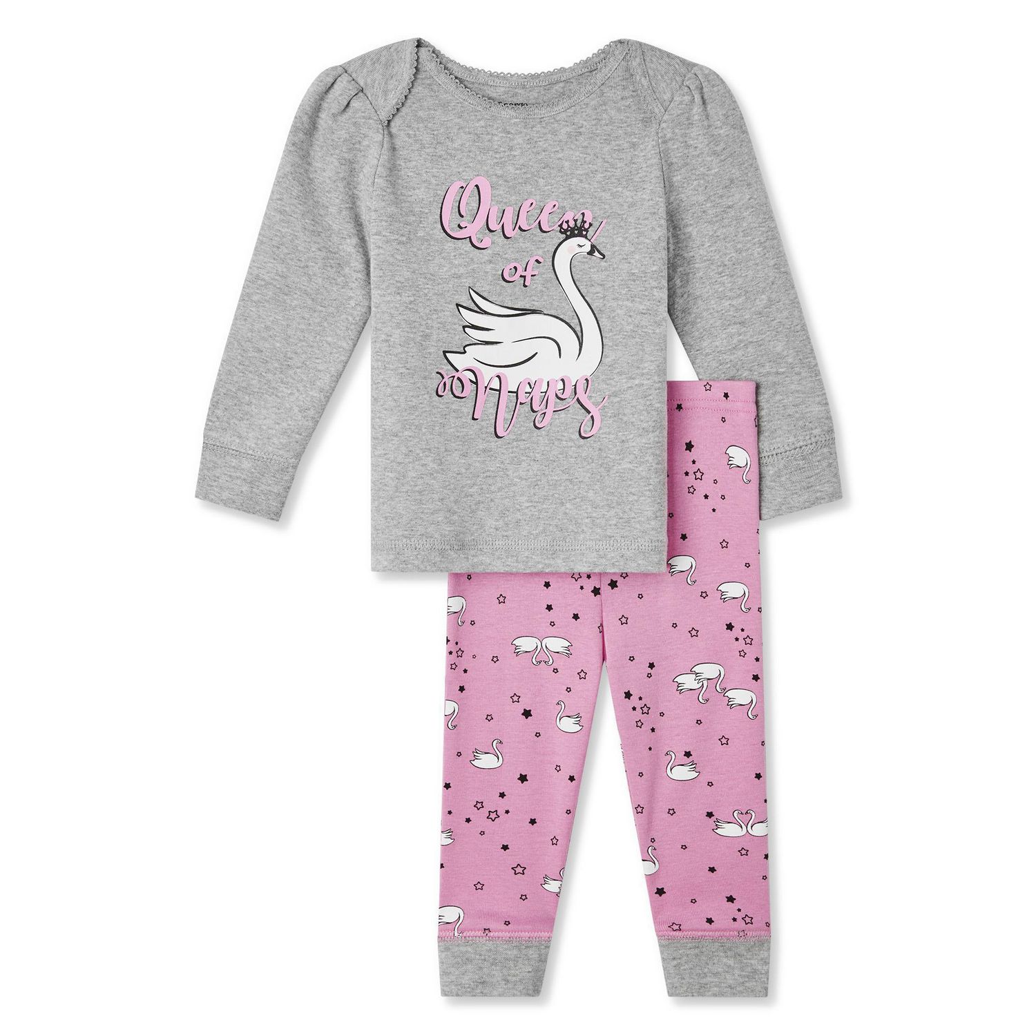 George Baby Girls' 2-Piece Set | Walmart Canada