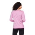 thumbnail image 3 of Reebok Women's Legacy Performance Long Sleeve Top, 3 of 4