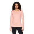 thumbnail image 1 of Reebok Women's Legacy Performance Long Sleeve Top, 1 of 4