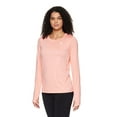 thumbnail image 2 of Reebok Women's Legacy Performance Long Sleeve Top, 2 of 4