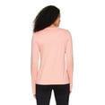 thumbnail image 3 of Reebok Women's Legacy Performance Long Sleeve Top, 3 of 4