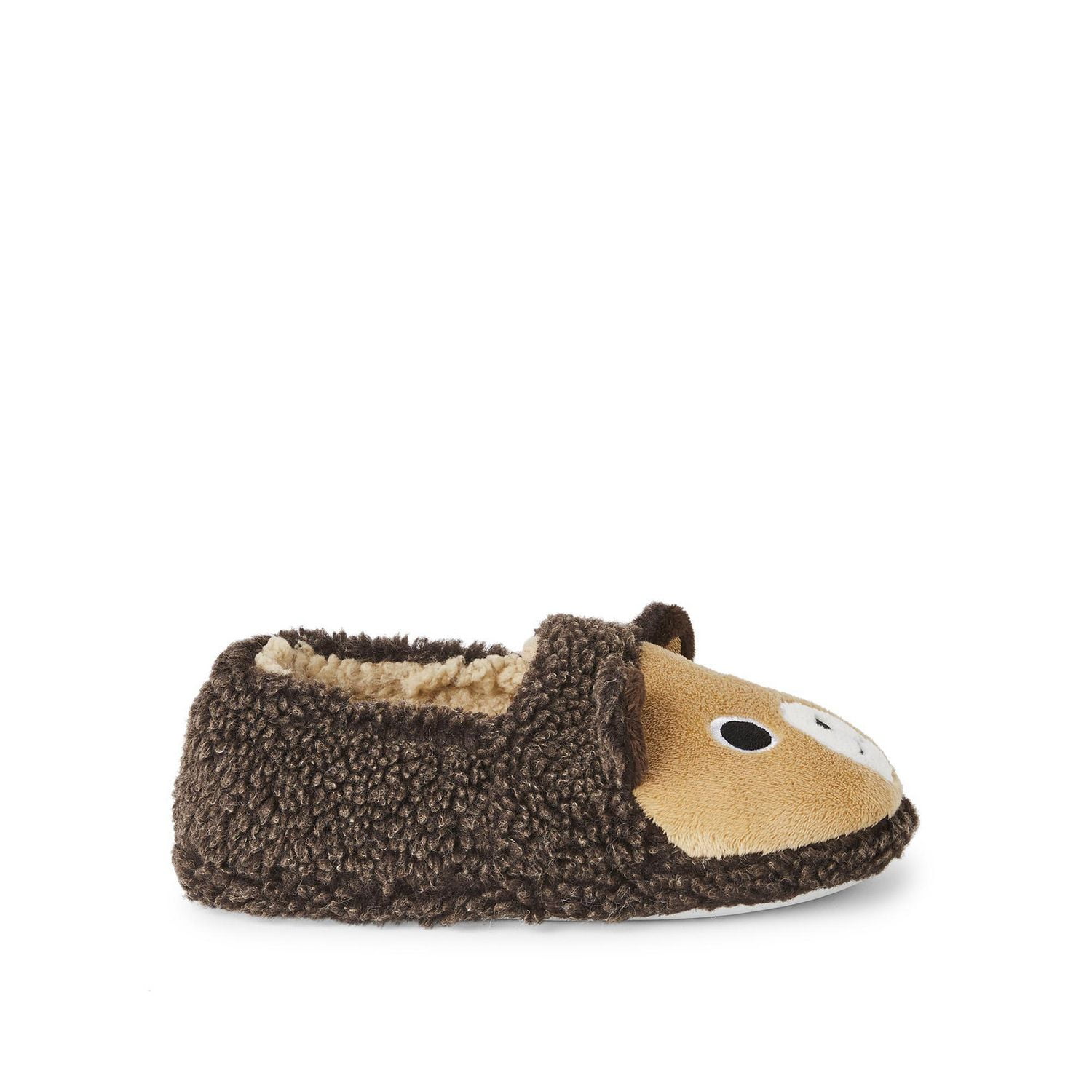 Boys' Bear Slippers Walmart Canada