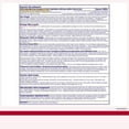 thumbnail image 4 of Buckley's Mucus Relief Cough Cold & Flu Syrup, 4 of 4